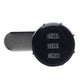 Mechanical Password Cam Lock 3 Digit Combination Camlock for Wardrobe Safe Deposit Box Mailbox