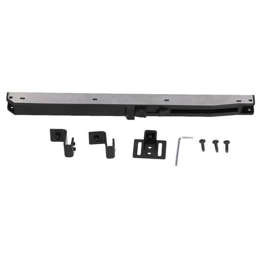 Soft Close Mechanism Door Damper Sliding Barn Door Damper Stainless Steel Cabinet Buffer Damper