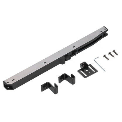 Soft Close Mechanism Door Damper Sliding Barn Door Damper Stainless Steel Cabinet Buffer Damper