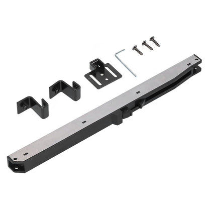 Soft Close Mechanism Door Damper Sliding Barn Door Damper Stainless Steel Cabinet Buffer Damper