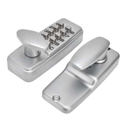 Mechanical Password Lock Waterproof Fireproof Zinc Alloy Intelligent Keyless Coded Lock Set for Home Office