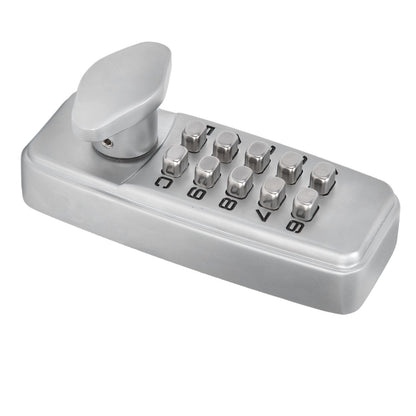 Mechanical Password Lock Waterproof Fireproof Zinc Alloy Intelligent Keyless Coded Lock Set for Home Office