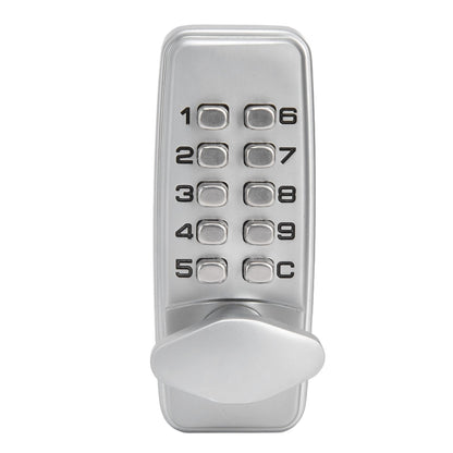 Mechanical Password Lock Waterproof Fireproof Zinc Alloy Intelligent Keyless Coded Lock Set for Home Office