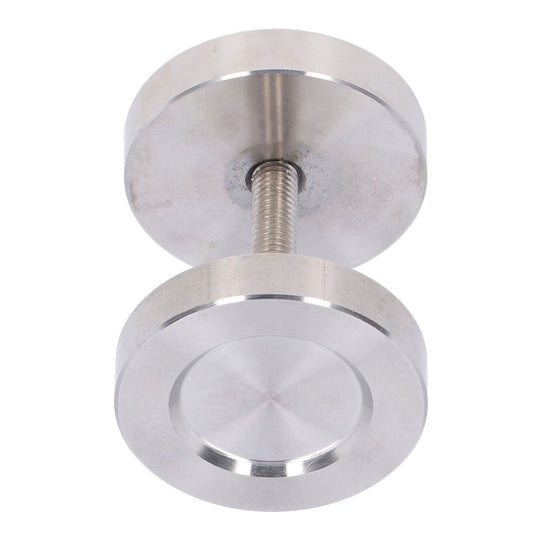 Barn Door Handle Barn Door Kitchen Sliding Door Partition Door Hardware Stainless Steel Round Handle