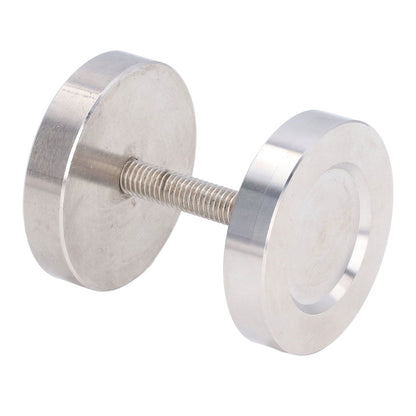 Barn Door Handle Barn Door Kitchen Sliding Door Partition Door Hardware Stainless Steel Round Handle