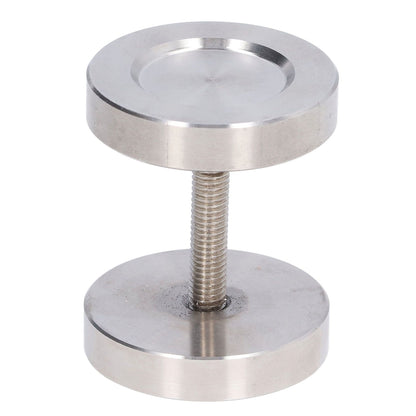Barn Door Handle Barn Door Kitchen Sliding Door Partition Door Hardware Stainless Steel Round Handle