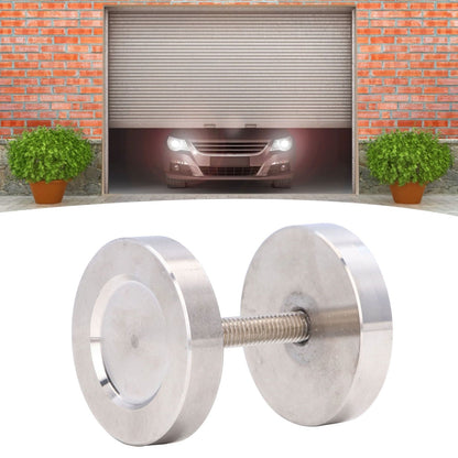Barn Door Handle Barn Door Kitchen Sliding Door Partition Door Hardware Stainless Steel Round Handle