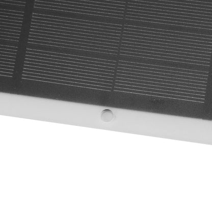 Solar Panel 2A 5W Monocrystalline Silicon Flexible Waterproof USB Output Solar Battery Charger for Emergency Lights