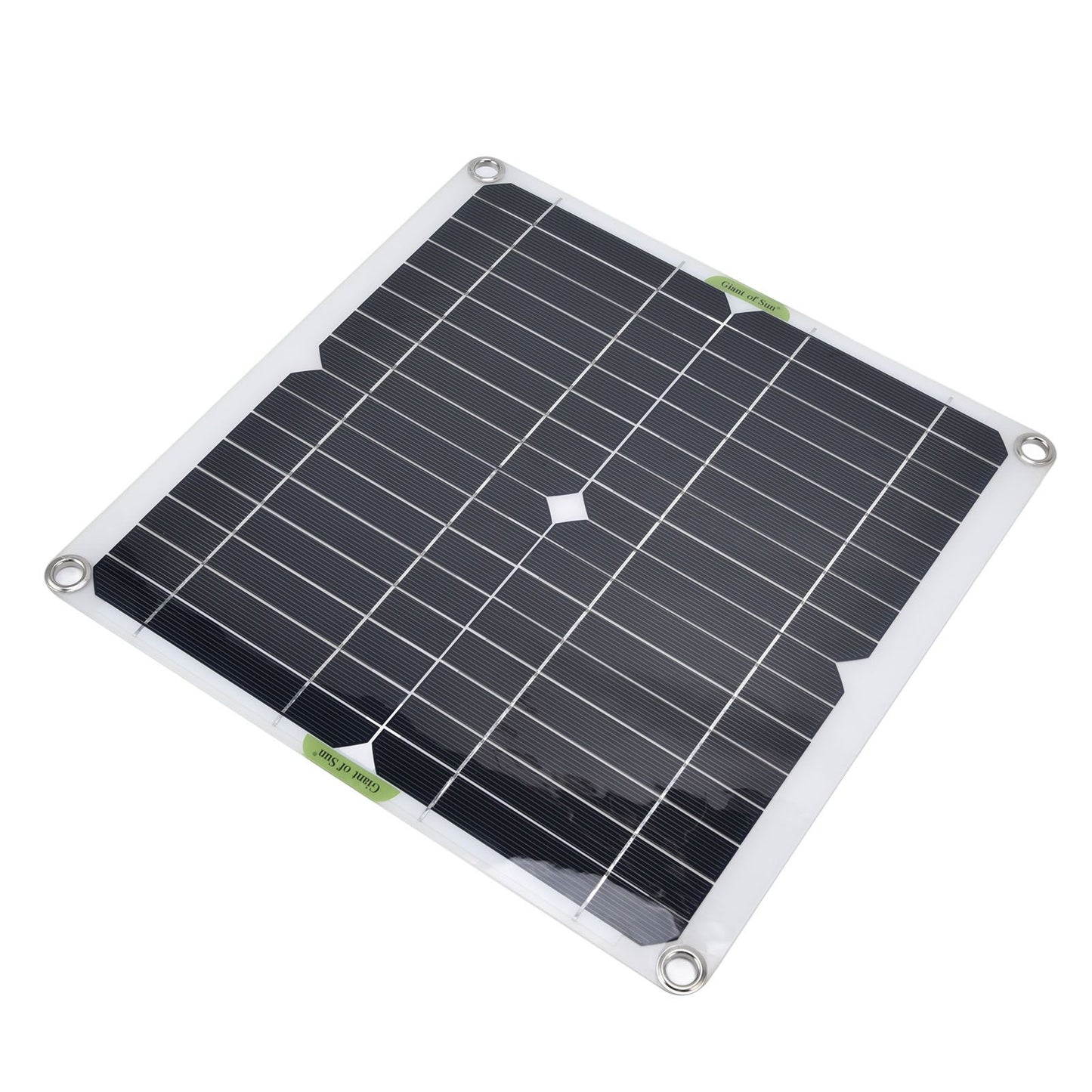 Portable Solar Panel 200W 5V Waterproof Lightweight Thin Design Solar Charger Board for Household Car Ship