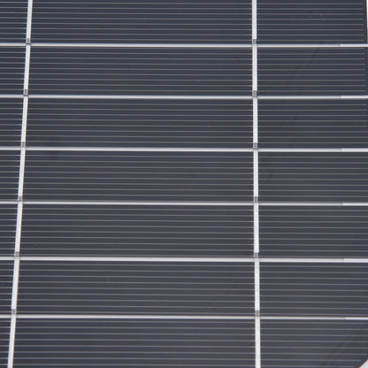 Portable Solar Panel 200W 5V Waterproof Lightweight Thin Design Solar Charger Board for Household Car Ship