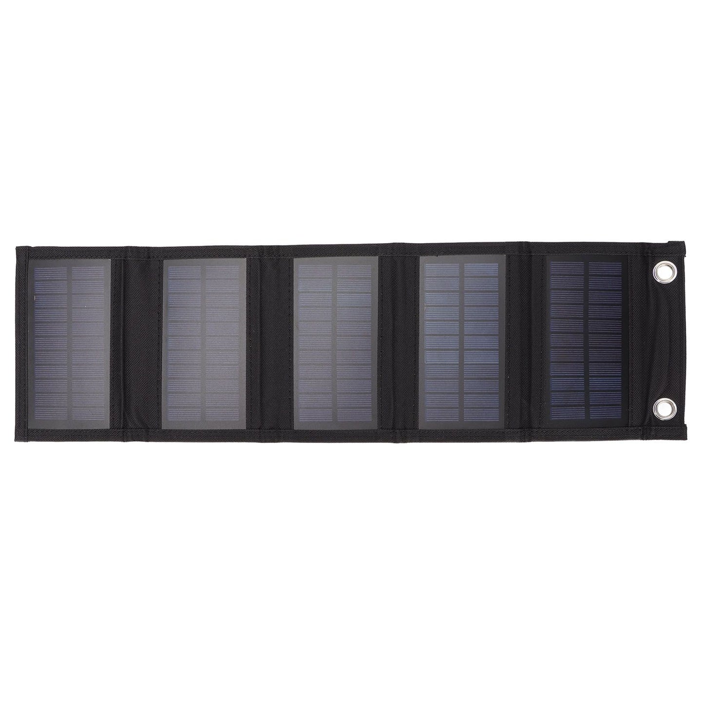 Solar Panel Charger 10W 5V High Conversion Efficiency Semi Flexible Foldable Portable Solar Panel for Mobile Phone Car