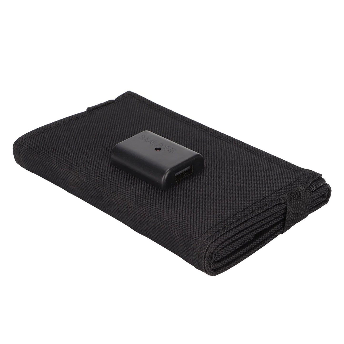 Solar Panel Charger 10W 5V High Conversion Efficiency Semi Flexible Foldable Portable Solar Panel for Mobile Phone Car
