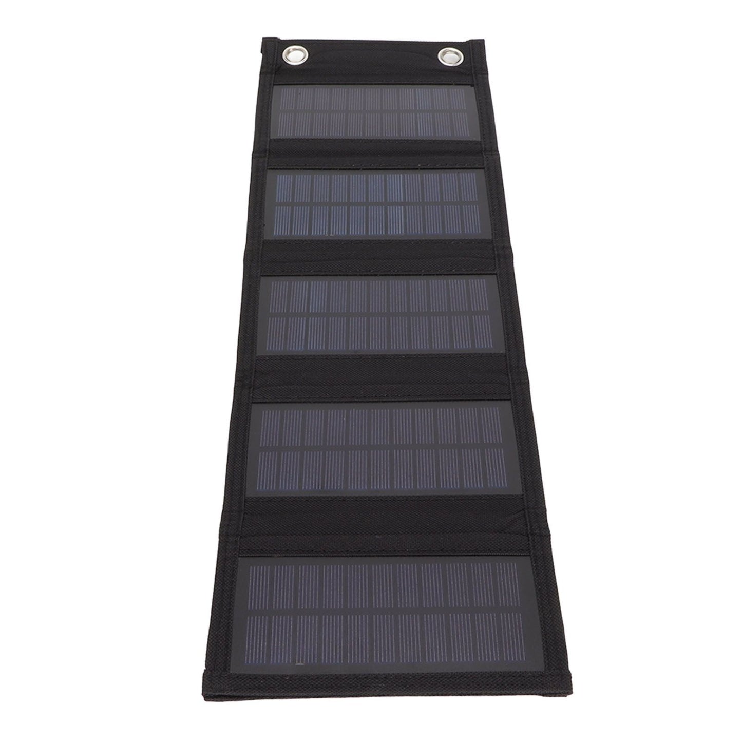 Solar Panel Charger 10W 5V High Conversion Efficiency Semi Flexible Foldable Portable Solar Panel for Mobile Phone Car