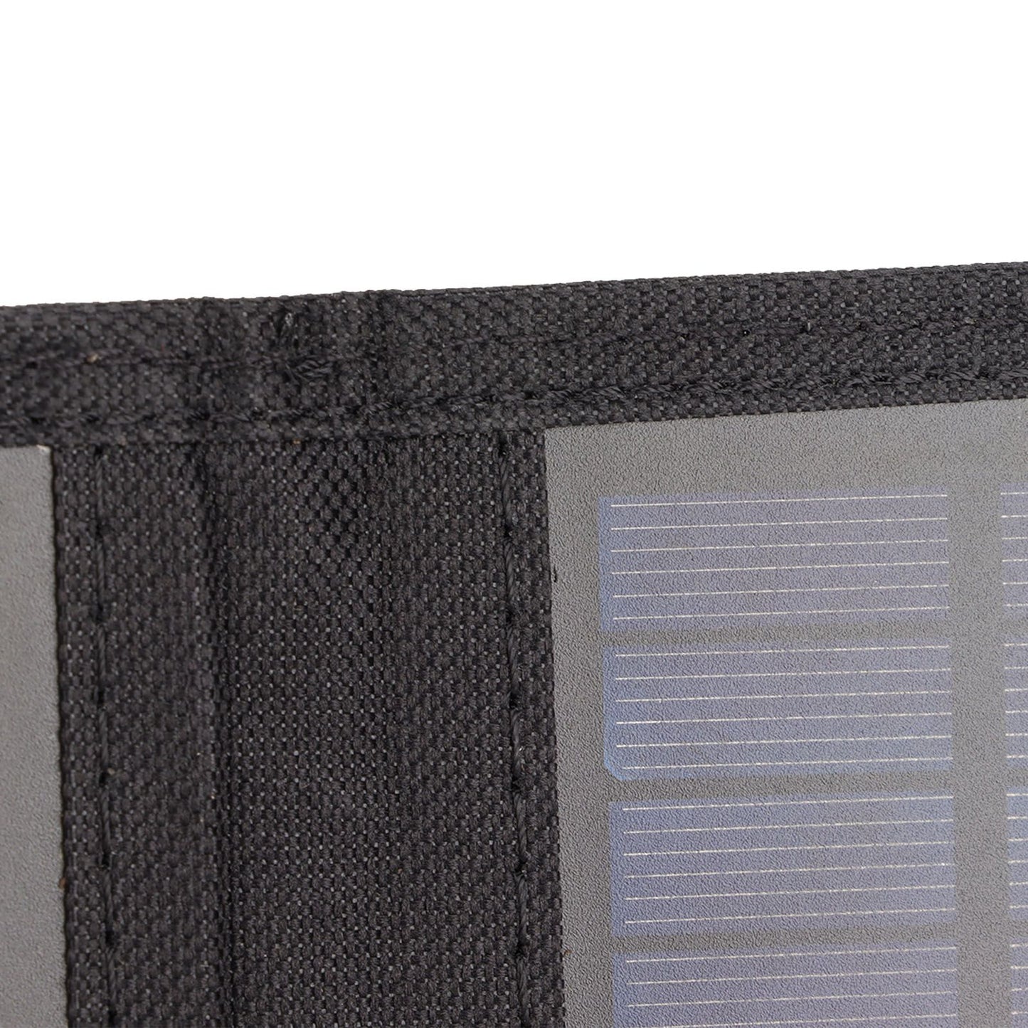 Solar Panel Charger 10W 5V High Conversion Efficiency Semi Flexible Foldable Portable Solar Panel for Mobile Phone Car