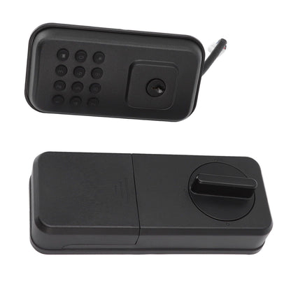 Smart Door Lock Intelligent Password Door Lock Zinc Alloy ABS Mechanical Door Lock for Office Home Hotel