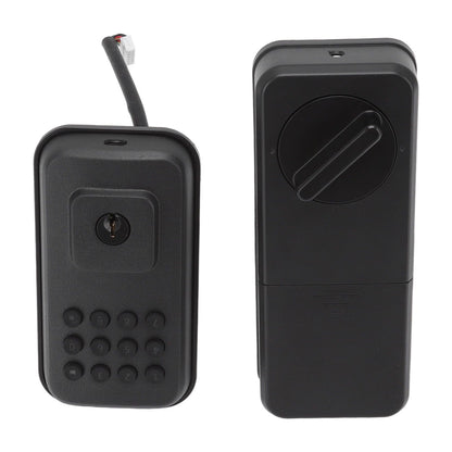 Smart Door Lock Intelligent Password Door Lock Zinc Alloy ABS Mechanical Door Lock for Office Home Hotel