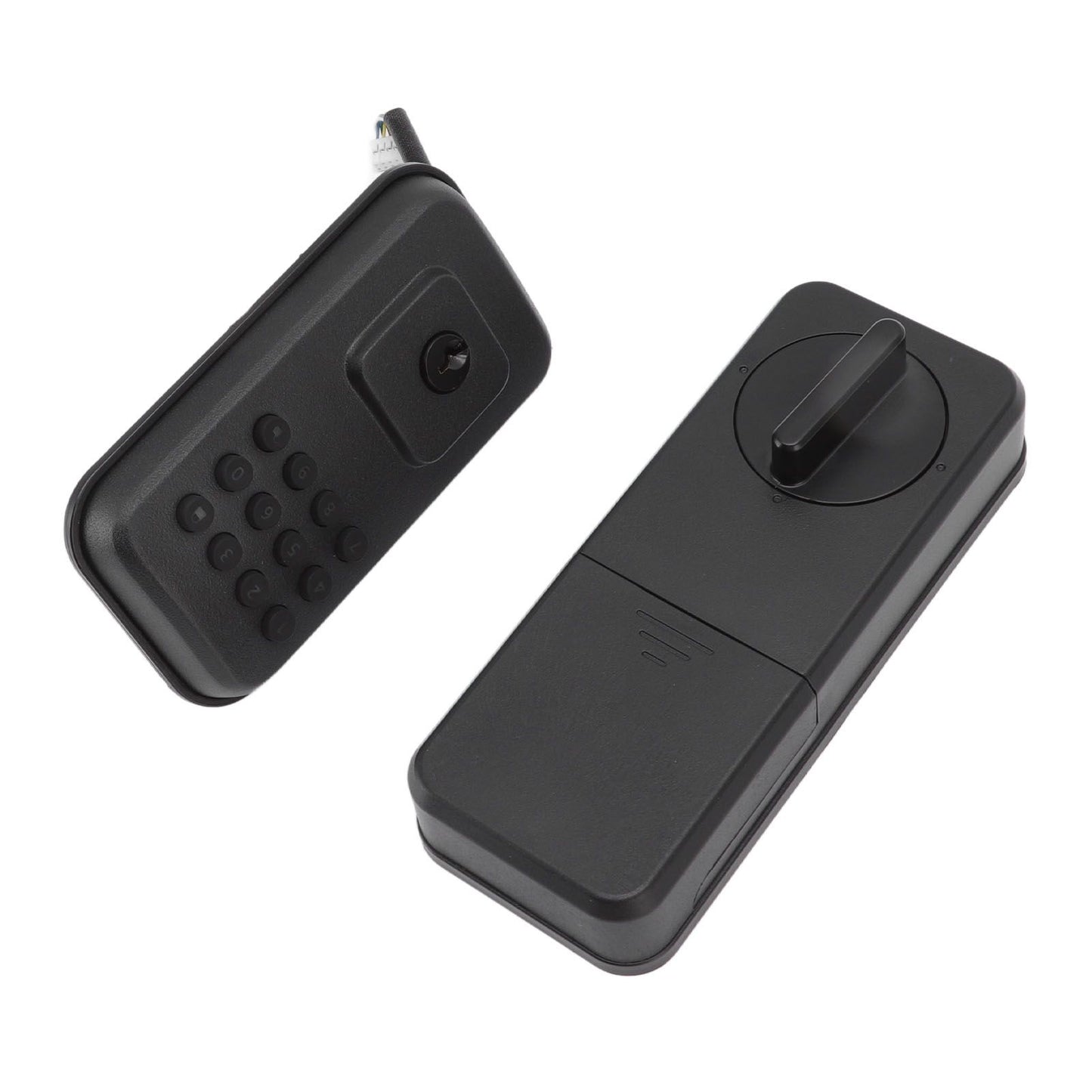 Smart Door Lock Intelligent Password Door Lock Zinc Alloy ABS Mechanical Door Lock for Office Home Hotel