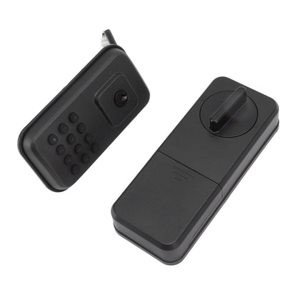 Smart Door Lock Intelligent Password Door Lock Zinc Alloy ABS Mechanical Door Lock for Office Home Hotel
