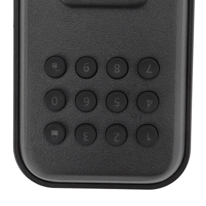Smart Door Lock Intelligent Password Door Lock Zinc Alloy ABS Mechanical Door Lock for Office Home Hotel