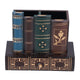 Retro Style Pencil Holder Pen Cup Desktop Storage Organizer Decoration for Home Office