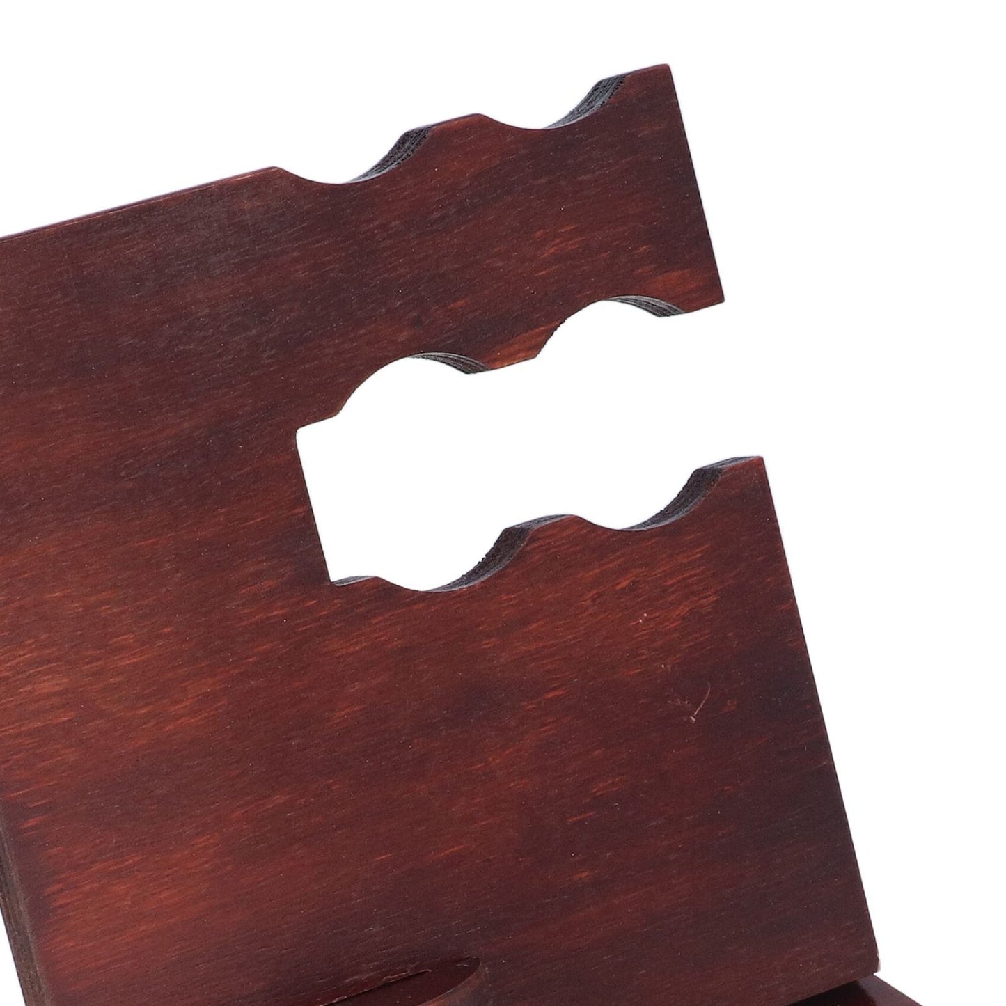 Desktop Storage Bracket Multifunctional Wooden Mobile Phone Base Watch Glasses Key Desktop Storage Bracket