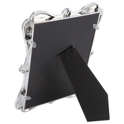 Modern Photo Frame Plastic Family Picture Frame Decoration for Home Bedroom Tabletop Display B