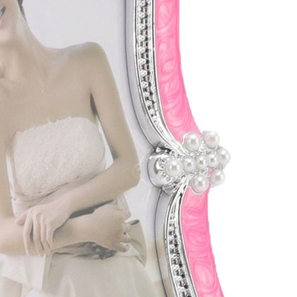 Modern Photo Frame Plastic Family Picture Frame Decoration for Home Bedroom Tabletop Display B
