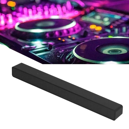RGB Light Bar Voice Control Ambient Light Music Atmosphere Lamp USB for Car Home StudioBlack