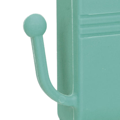 Wall Mounted Storage Box Multifunctional Phone Charging Wall Mount Holder for Bed Bathroom Kitchen OfficeGreen