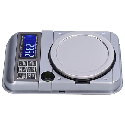 Jewelry Scale Accurate Data Multiple Units Stable Reading High Sensitivity LCD Digital Electronic Scale for Gold