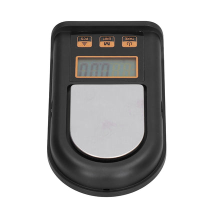 500g/0.01g Pocket Scale High Accuracy Electronic Balance Scale for Jewelry Tea Leaf Bake Weighting