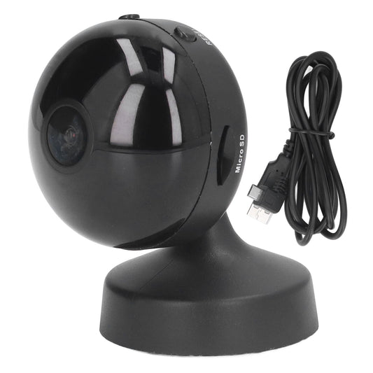 Wireless Security Camera Multifunctional Night Vision 1080P HD WiFi Mini Camera for Home Office