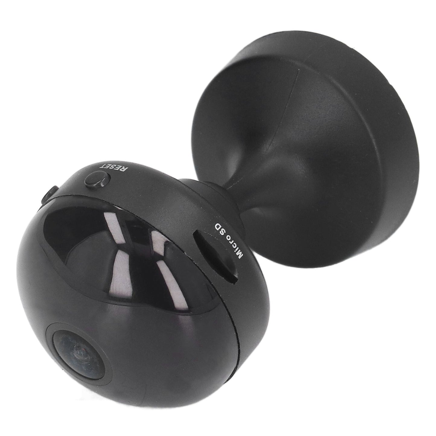 Wireless Security Camera Multifunctional Night Vision 1080P HD WiFi Mini Camera for Home Office