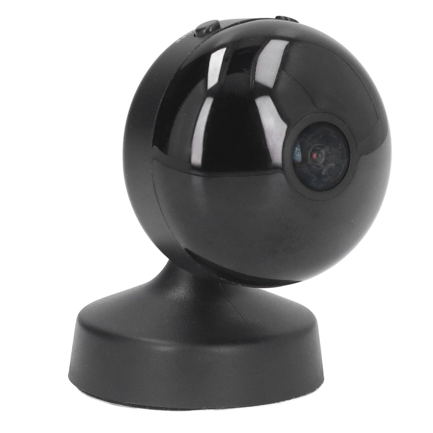 Wireless Security Camera Multifunctional Night Vision 1080P HD WiFi Mini Camera for Home Office