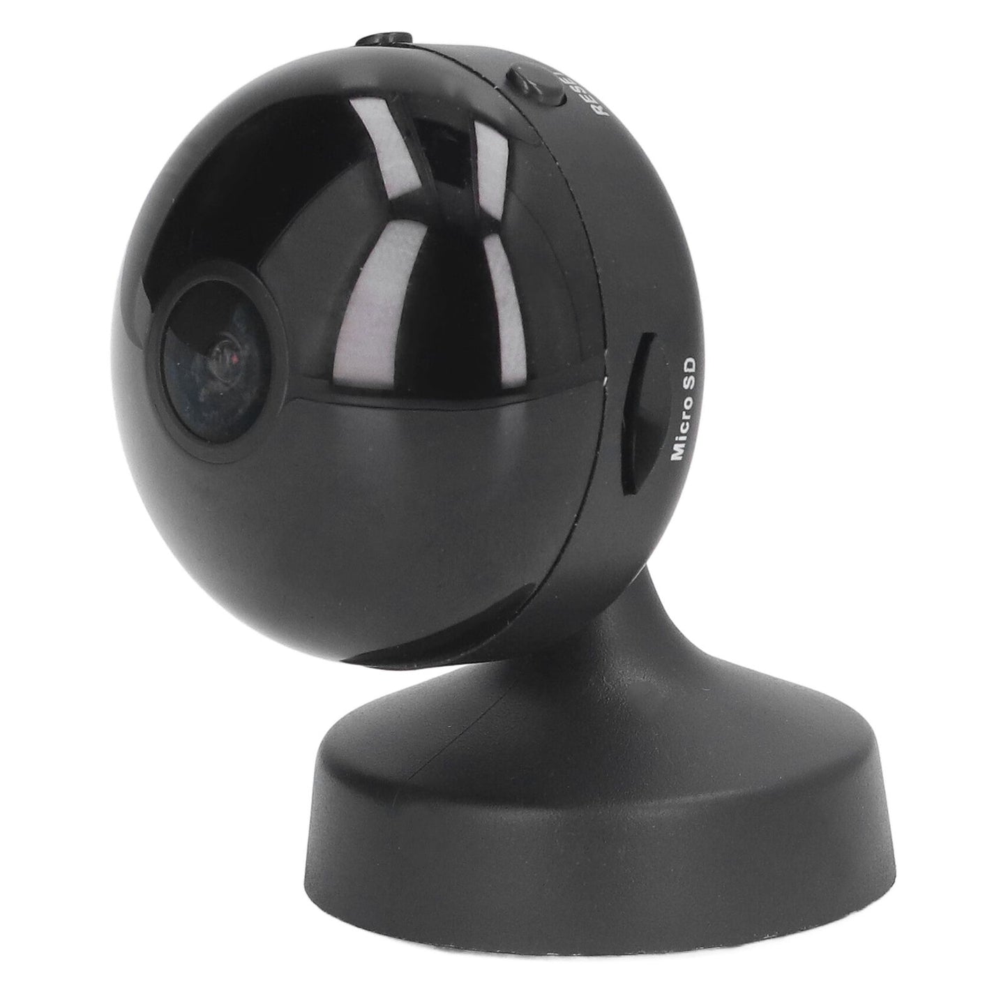 Wireless Security Camera Multifunctional Night Vision 1080P HD WiFi Mini Camera for Home Office