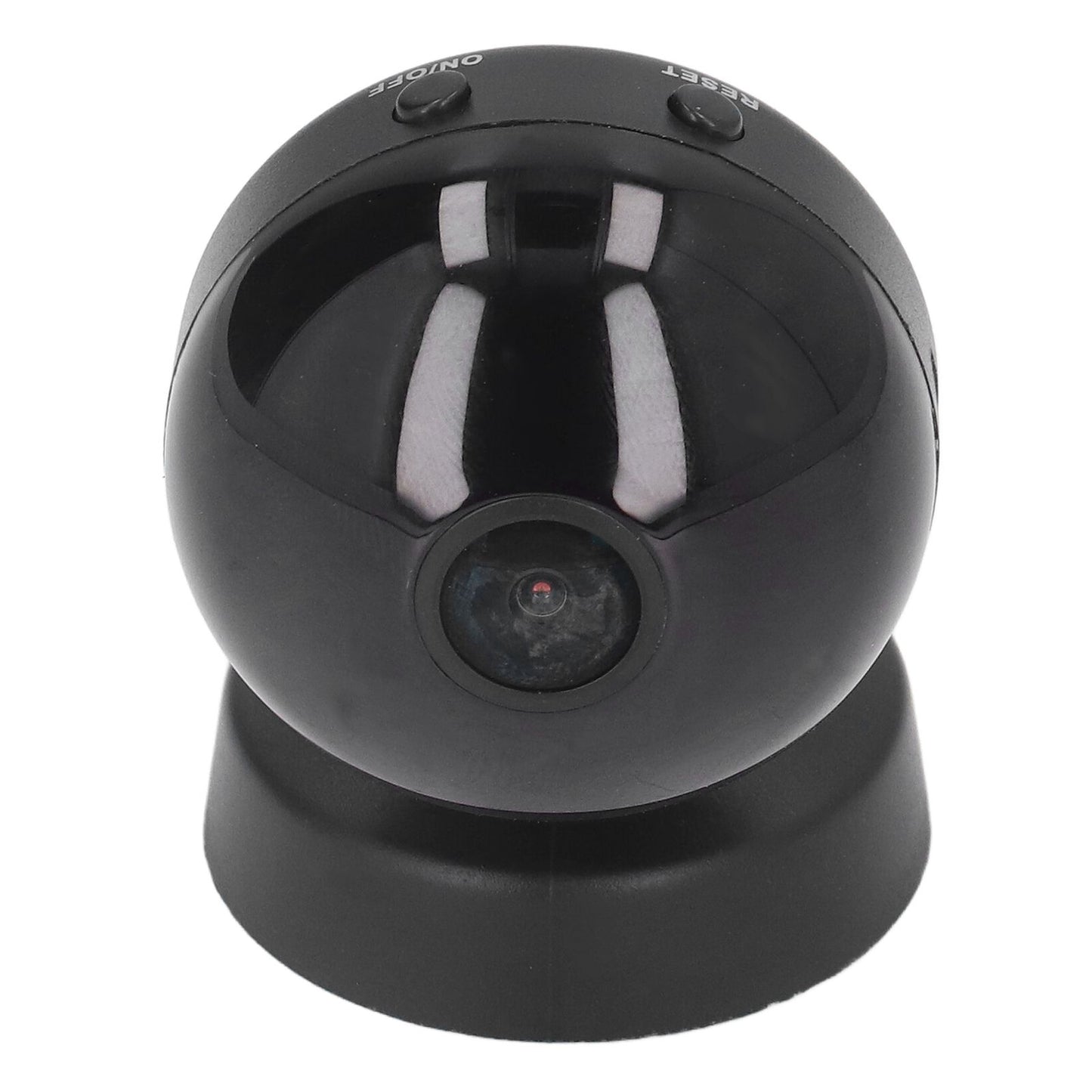 Wireless Security Camera Multifunctional Night Vision 1080P HD WiFi Mini Camera for Home Office
