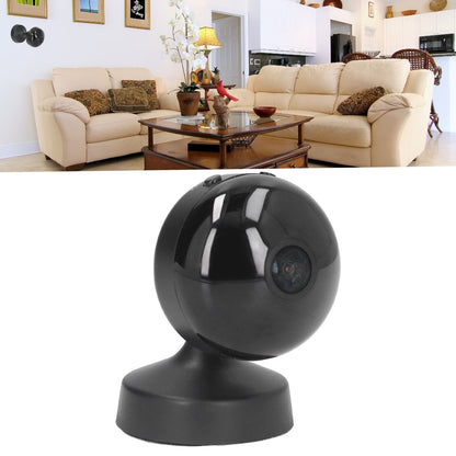 Wireless Security Camera Multifunctional Night Vision 1080P HD WiFi Mini Camera for Home Office