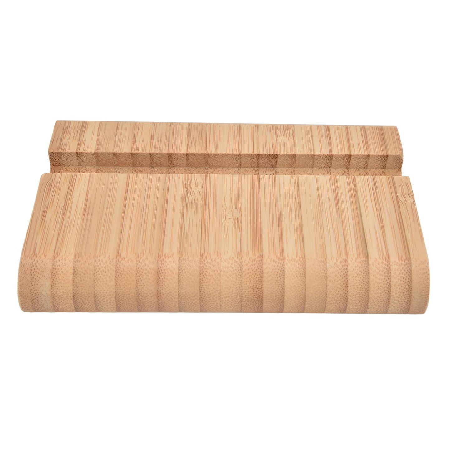 Portable Phone Stand Mobile Phone Support Holder Bamboo Desktop Tablet Stand for Bedroom