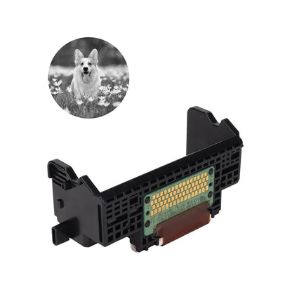 Print Head Replacement Printer Accessories for Qy6‑0078 MP990 MP996 MG6120 MG6140Single Black