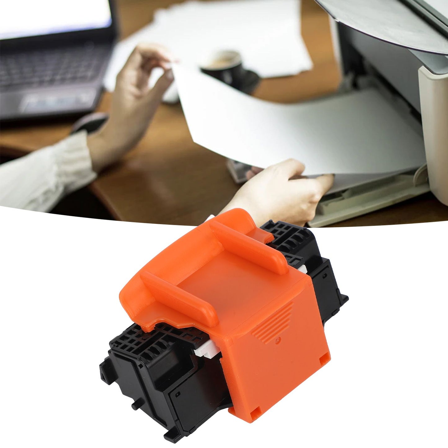 Print Head Replacement Printer Accessories for QY6‑0086 MX920 MX924 MX928 IX6770 IX6780Single Black
