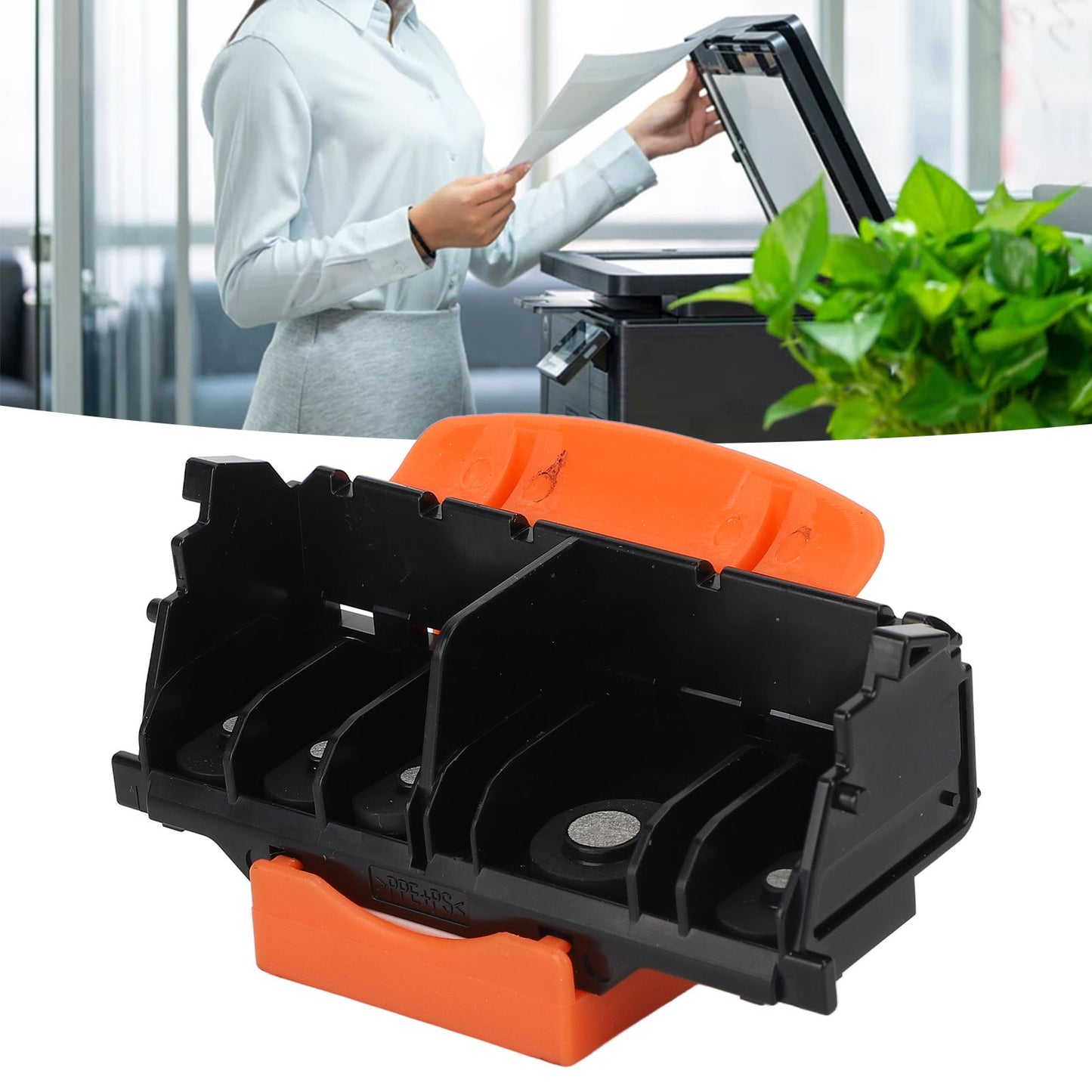 Print Head Replacement Printer Accessories for QY6‑0086 MX920 MX924 MX928 IX6770 IX6780Single Black