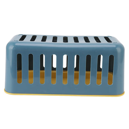 Cable Organizer Box Large Capacity Durable Plastic Flame Retardant High Safety Cord Management Box for PC TV Appliances