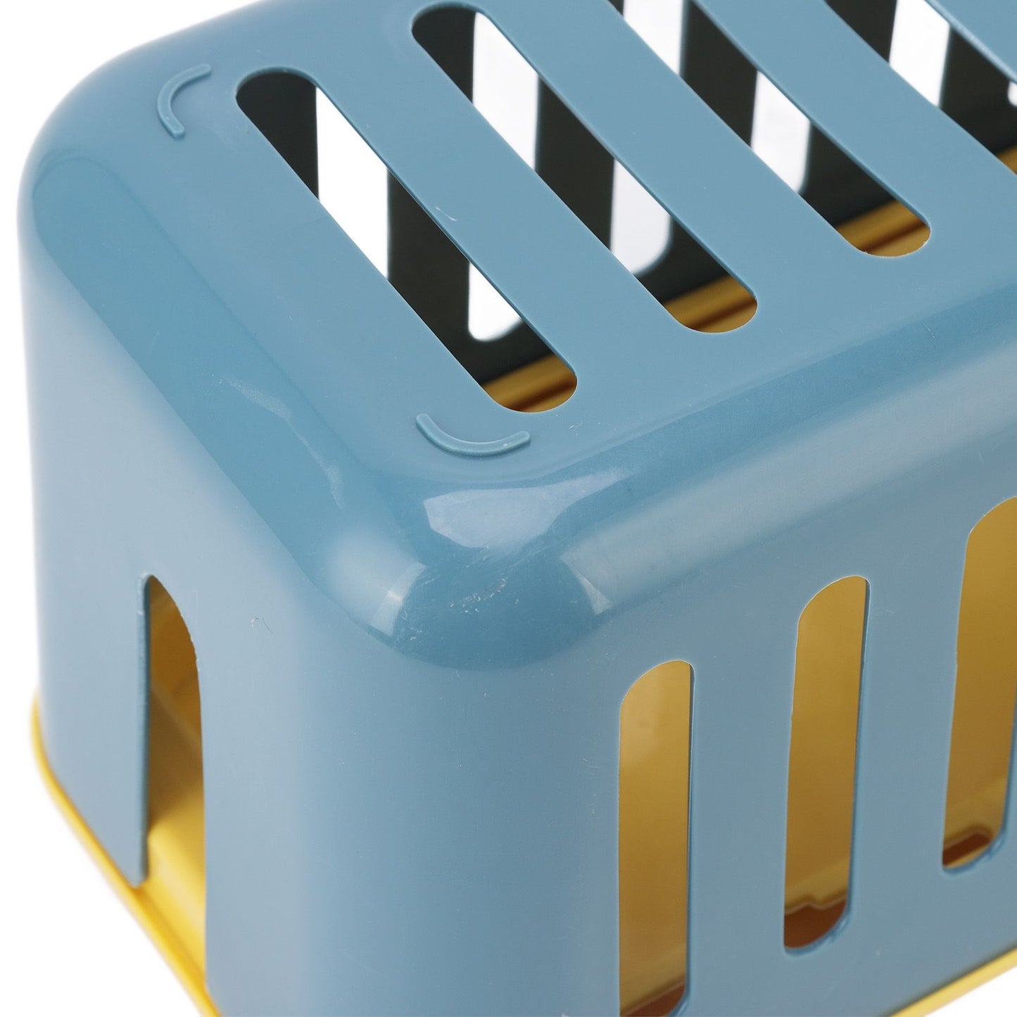 Cable Organizer Box Large Capacity Durable Plastic Flame Retardant High Safety Cord Management Box for PC TV Appliances