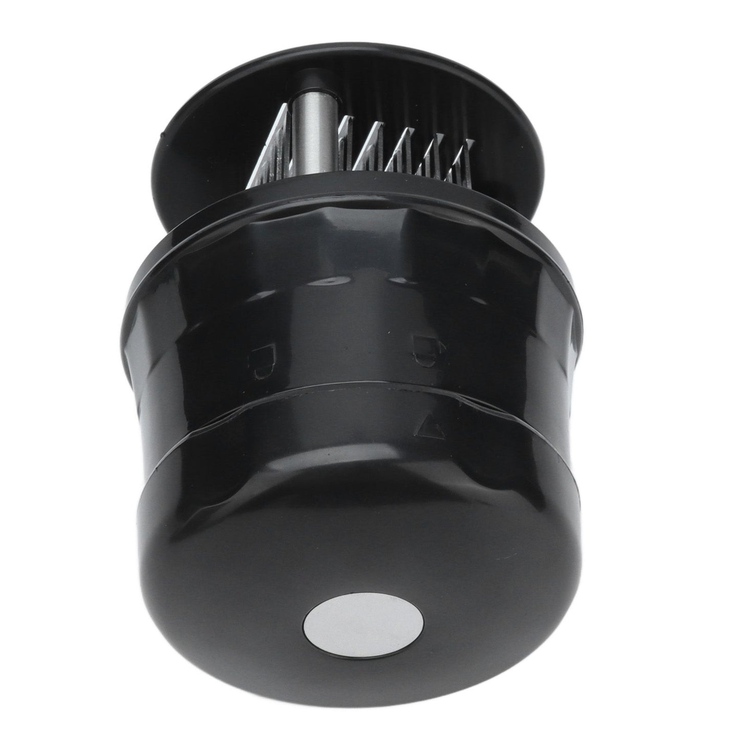 Meat Tenderizer Stainless Steel Ultra Thin Needle Blades Kitchen Cooking Tool with Protective Cover for Restaurant Home