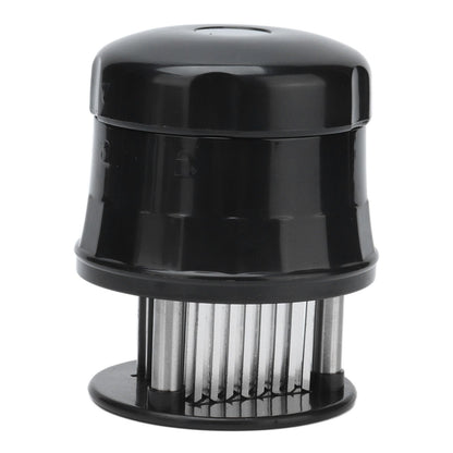 Meat Tenderizer Stainless Steel Ultra Thin Needle Blades Kitchen Cooking Tool with Protective Cover for Restaurant Home