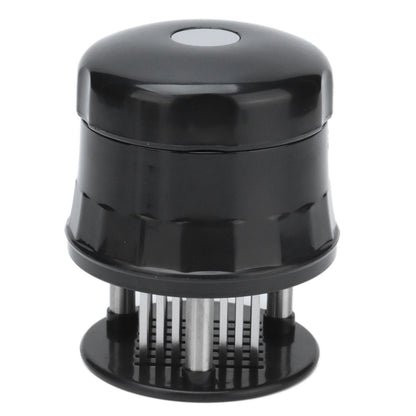 Meat Tenderizer Stainless Steel Ultra Thin Needle Blades Kitchen Cooking Tool with Protective Cover for Restaurant Home