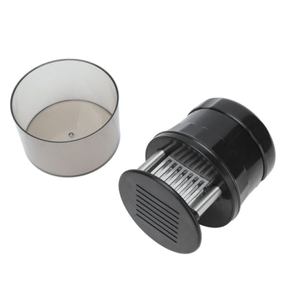 Meat Tenderizer Stainless Steel Ultra Thin Needle Blades Kitchen Cooking Tool with Protective Cover for Restaurant Home