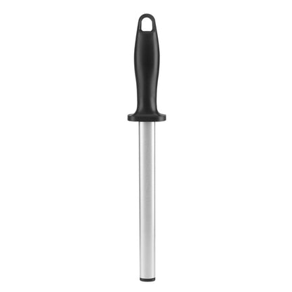 Sharpening Steel Quick Sharpening Humanized Handle High Hardness Kitchen Wear Resistant Knife Sharpener for Home