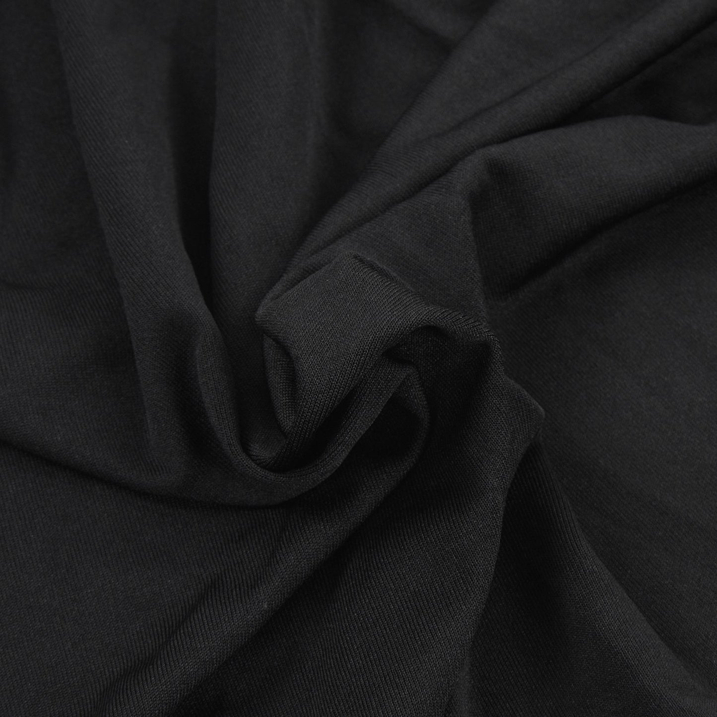 Table Cover Rectangular Wrinkle Resistant Washable Universal Black Stretch Tablecloth for Wedding Party ExhibitionBlack 6FT(183x76x76cm)