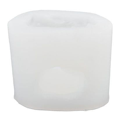 3D Angel Resin Mold Easy to Demold Reusable Food Grade Silicone Baby Angel Candle Mold for DIY Home Decoration CakeDignified